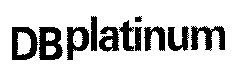 DBplatinum