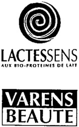 LACTESSENS AUX BIO-PROTEINES DE LAIT VARENS BEAUTE