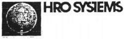 HRO SYSTEMS