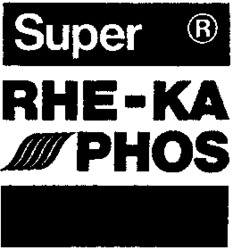 Super RHE-KA PHOS