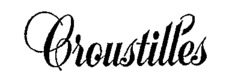 Croustilles