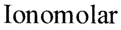 Ionomolar