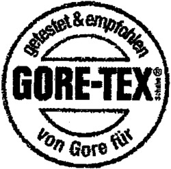 GORE-TEX getestet & empfohlen von Gore für Schuhe