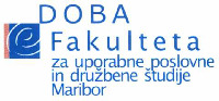 DOBA Fakulteta za uporabne poslovne in druzbene studije Maribor
