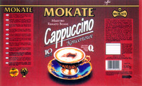 MOKATE MAESTRO RENATO BONNI Cappuccino Koncertowe