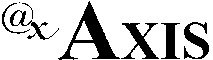 @x Axis