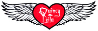 Quincy & Leila