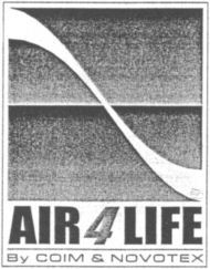 AIR 4 LIFE By COIM & NOVOTEX