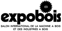 expobois SALON INTERNATIONAL DE LA MACHINE A BOIS ET DES INDUSTRIES A BOIS