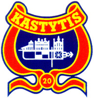 KASTYTIS 20