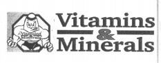 Vitamins & Minerals