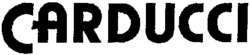 CARDUCCI