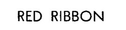 RED RIBBON