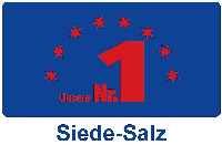 Unsere Nr. 1 Siede-Salz