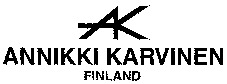 AK ANNIKKI KARVINEN FINLAND