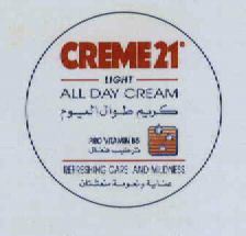 CREME 21 ALL DAY CREAM