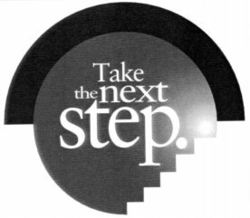 Take the next step.