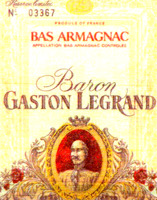 Baron GASTON LEGRAND
