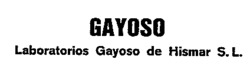 GAYOSO