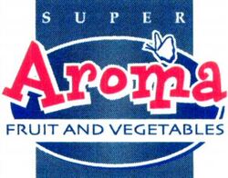 SUPER Aroma FRUIT AND VEGETABLES
