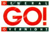 GENERAL GO OVERNIGHT