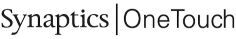 Synaptics OneTouch