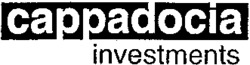 cappadocia investments