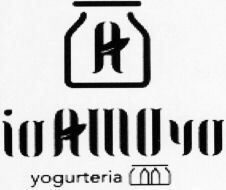 ioamoyo yogurteria