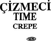 ÇIZMECI TIME CREPE