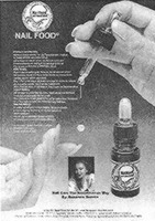 NAILFOOD INTERNATIONAL NAIL FOOD