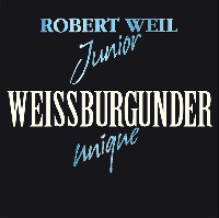 ROBERT WEIL Junior WEISSBURGUNDER unique