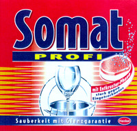 Somat PROFI Henkel Sauberkeit mit Glanzgarantie