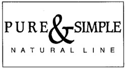 PURE & SIMPLE NATURAL LINE