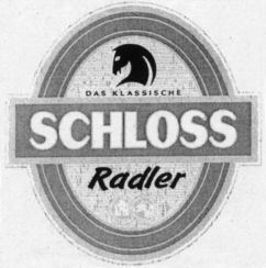 DAS KLASSISCHE SCHLOSS Radler