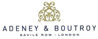 ADENEY & BOUTROY SAVILE ROW - LONDON