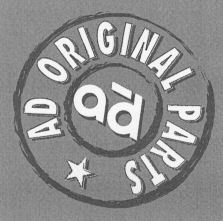 AD ORIGINAL PARTS