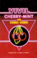 VIVIL CHERRY-MINT