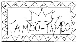 TAMBO-TAMBO