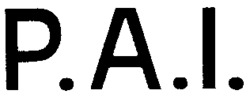 P.A.I.