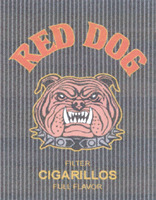 RED DOG CIGARILLOS