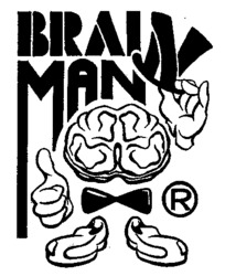 BRAIN MAN