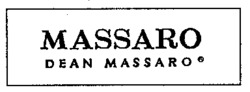 MASSARO DEAN MASSARO