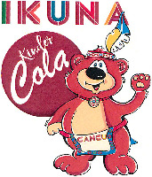 IKUNA Kinder Cola CANCU