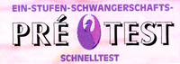 PRÉ TEST EIN-STUFEN-SCHWANGERSCHAFTS- SCHNELLTEST