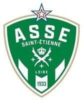 ASSE SAINT-ETIENNE LOIRE 1933