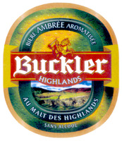 Buckler HIGHLANDS