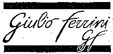Giulio Ferrini GF