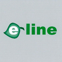 e line
