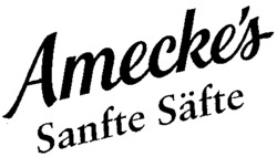 Amecke's Sanfte Säfte