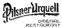 Pilsner Urquell ORIGINAL RESTAURANT